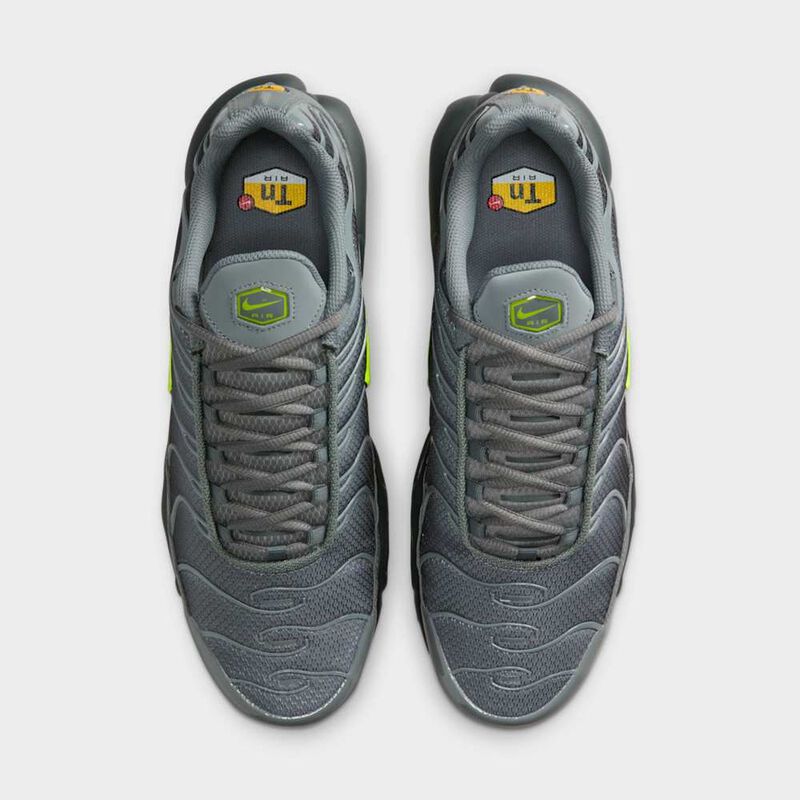 Zapatilla Nike Air Max Plus, Gris, hi-res