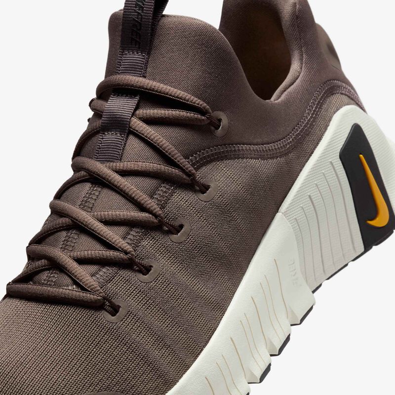 Nike Free Metcon 6, Piedra de la cueva/Hueso ligero/Vela/Reloj de sol, hi-res