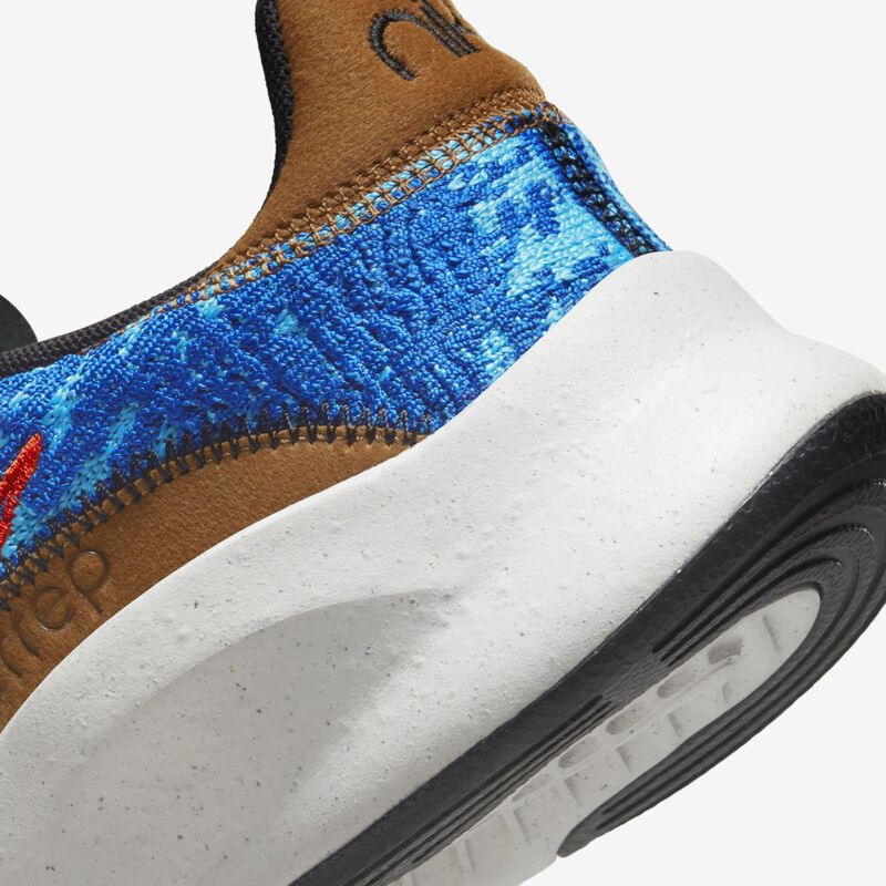 Nike SuperRep Go 3 Next Nature Flyknit, Juego Azul real/Báltico/Negro/Rojo picante, hi-res