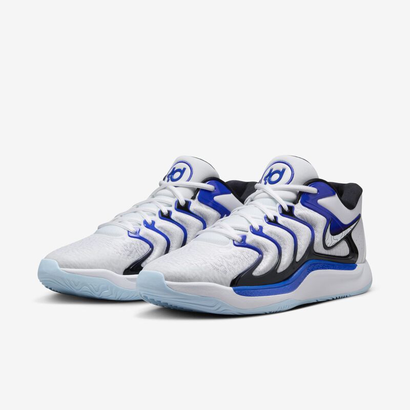 KD17, Blanco/Negro/Royal Juego/Blanco, hi-res
