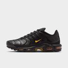 Nike Air Max Plus Premium, Negro/Oro rosa metalizado/Naranja l&aacute;ser, hi-res