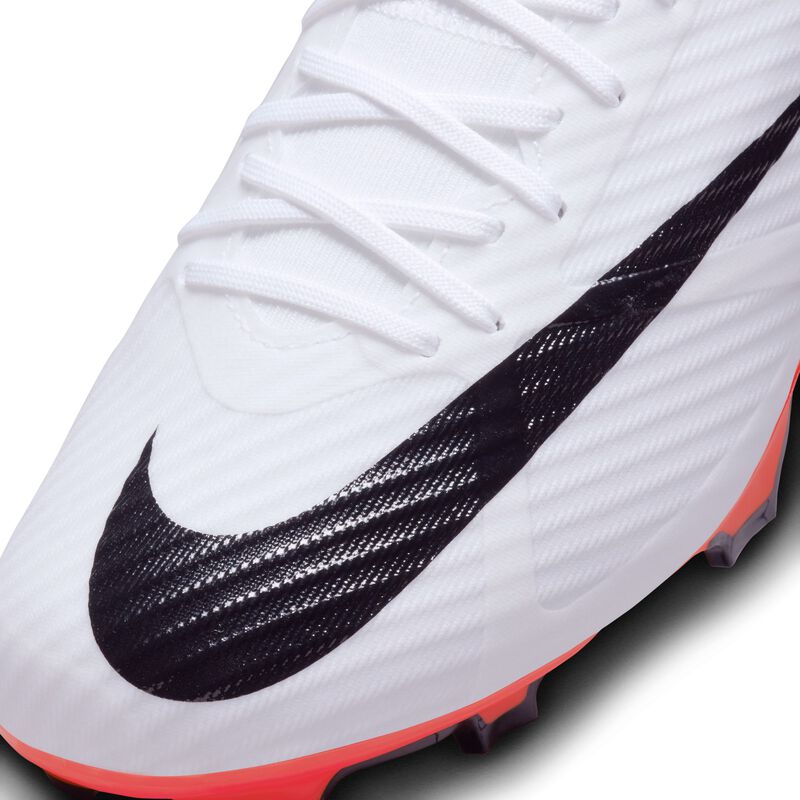 Nike Mercurial Superfly 9 Academy, Carmesí brillante/Negro/Blanco, hi-res
