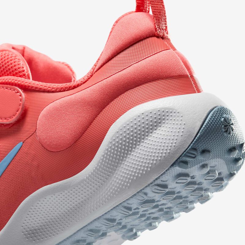 Nike Revolution 7, Brasa Mágica/Tinte Azul/Blanco/Azul Psíquico, hi-res