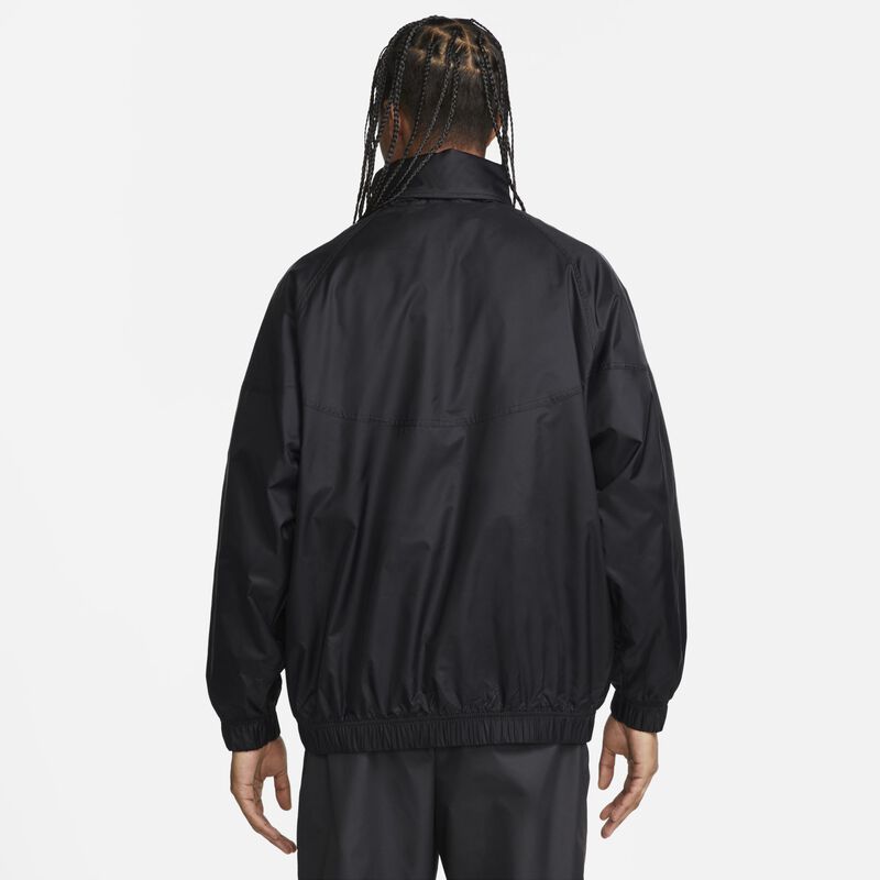 Nike Sportswear Windrunner, Negro/Blanco, hi-res