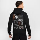 Nike Club, Negro/Polvo Fotón, hi-res