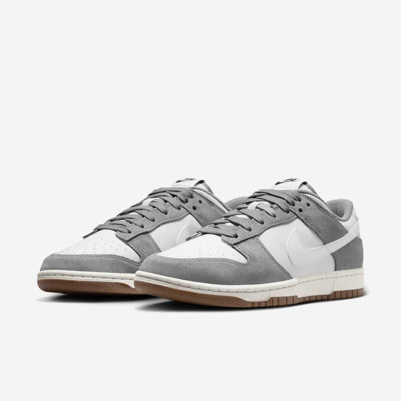 Nike Dunk Low Retro SE, Gris frío/Blanco-Polvo de fotones-Blanco, hi-res