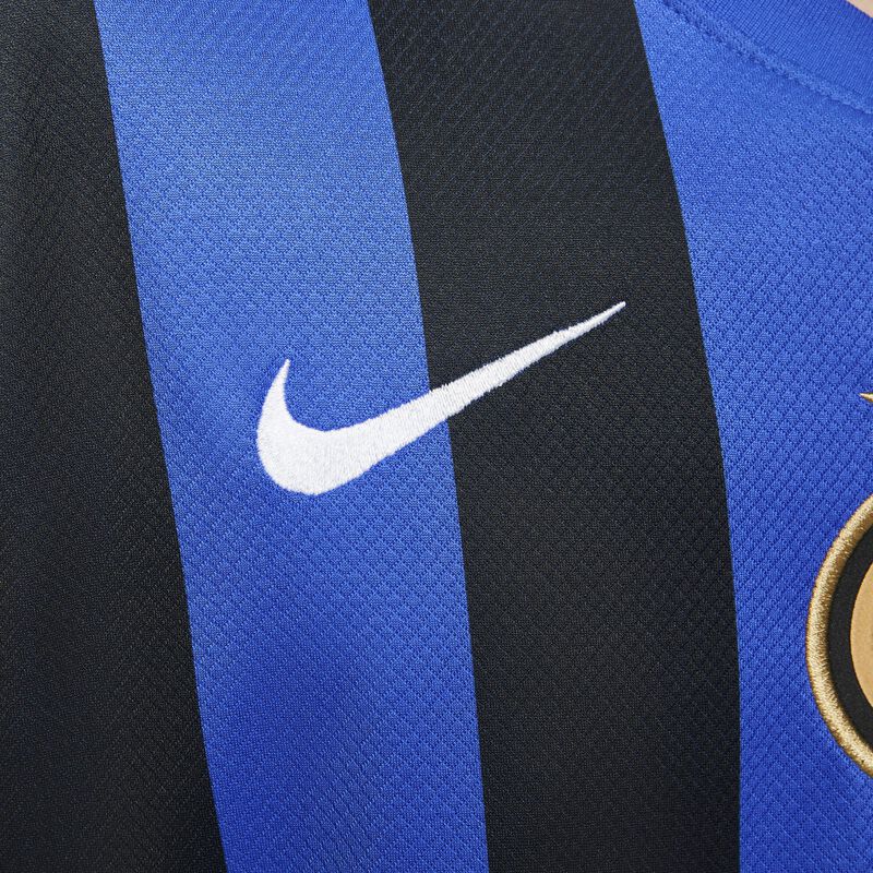 Inter Milan Local 2024/25 Stadium, Azul Lyon/Negro/Azul Lyon/Blanco, hi-res
