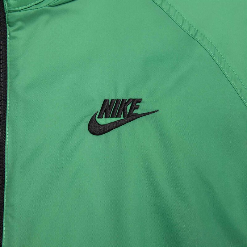 Nike Sportswear Windrunner, Estadio Verde/Negro/Negro, hi-res