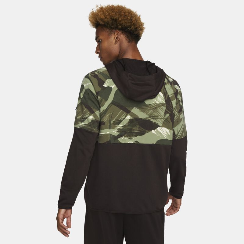 Casaca Nike, Marr&oacute;n, hi-res