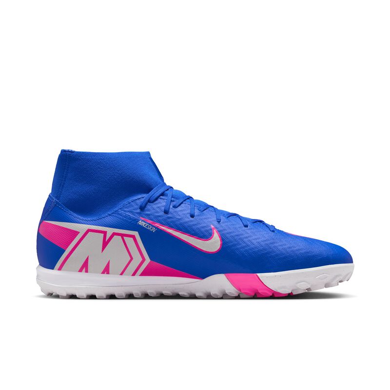 Zapatilla Nike Mercurial, Azul, hi-res