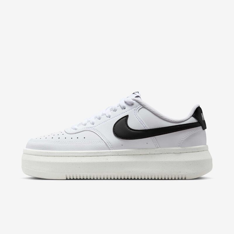 Nike Court Vision Alta, Blanco, hi-res