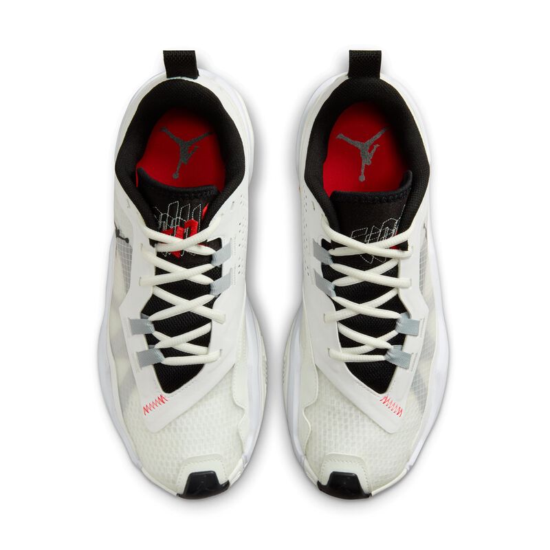 Jordan One Take 4, Vela/Gris lobo/Rojo reto/Negro, hi-res