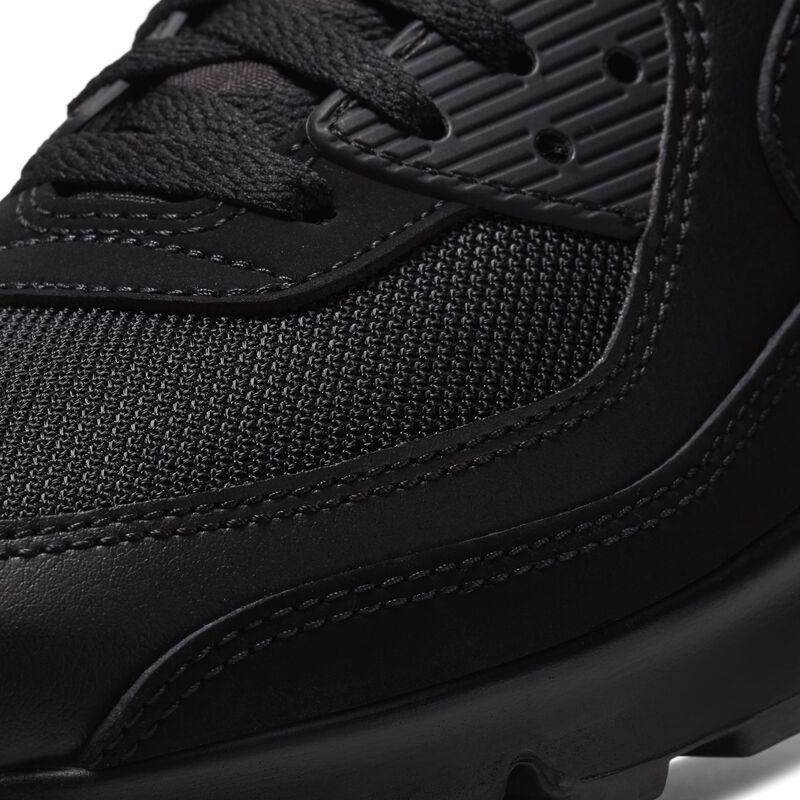 Nike Air Max 90, Negro/Negro/Negro/Negro, hi-res