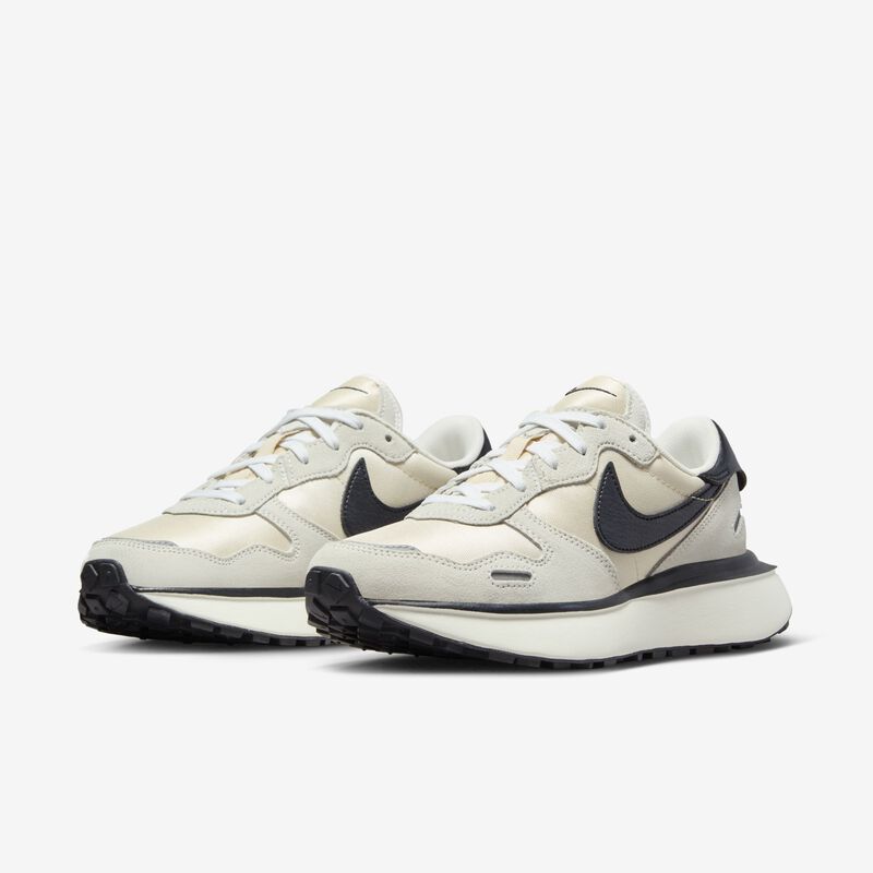 Nike Phoenix Waffle, Blanco cumbre/Arena/Vela/Negro, hi-res