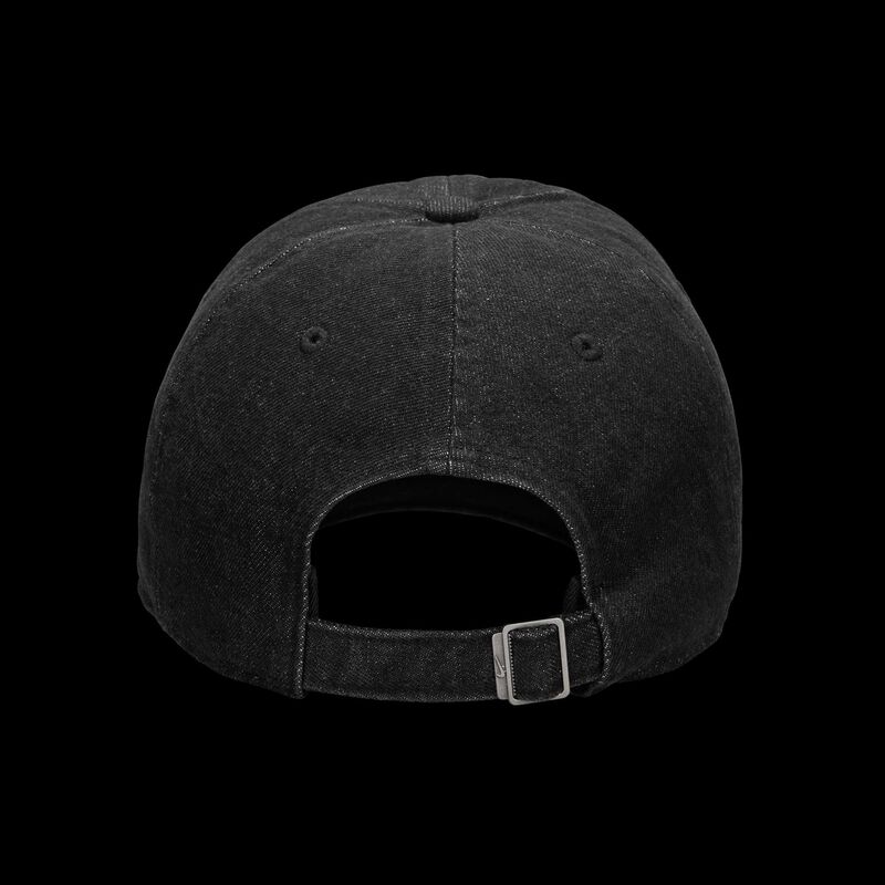 Gorra Nike Equipment, Negro, hi-res
