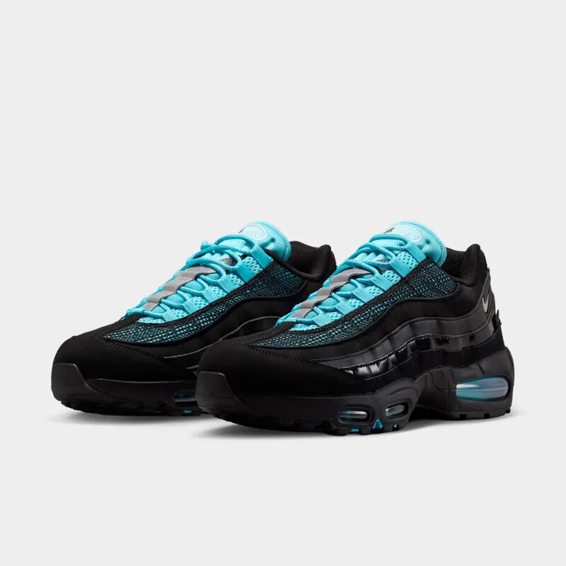 [Ljava.lang.String;@60bbd720 Nike Air Max 95 Big Bubble, Negro, hi-res
