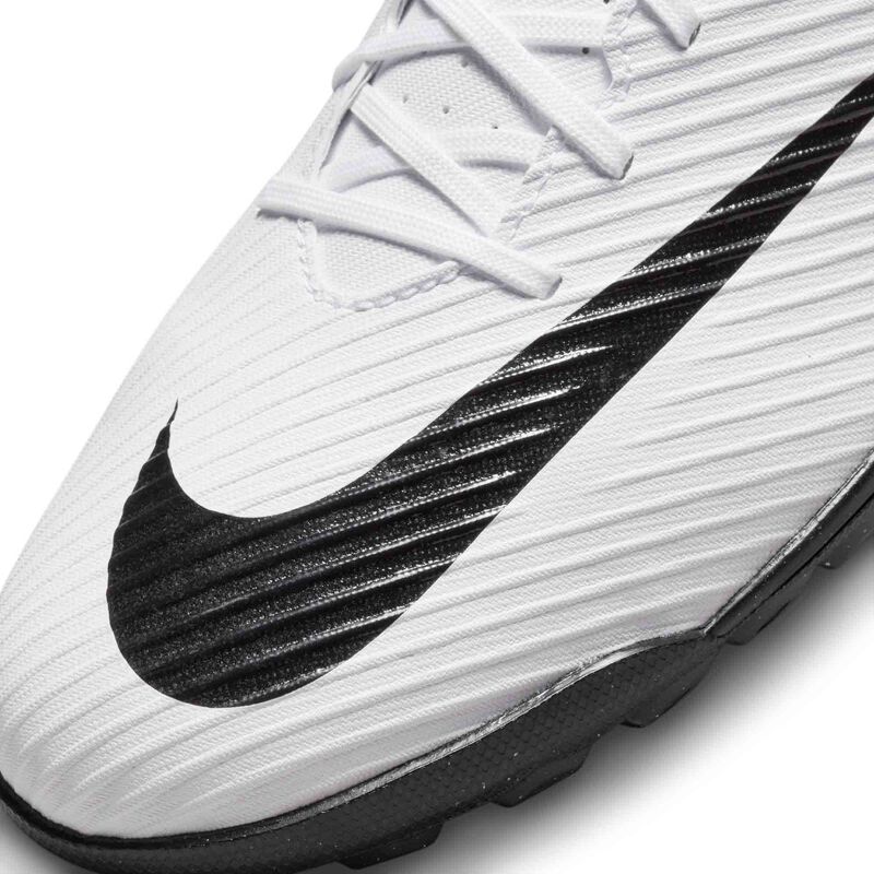 Nike Mercurial Vapor 15 Club, Carmesí brillante/Negro/Blanco, hi-res
