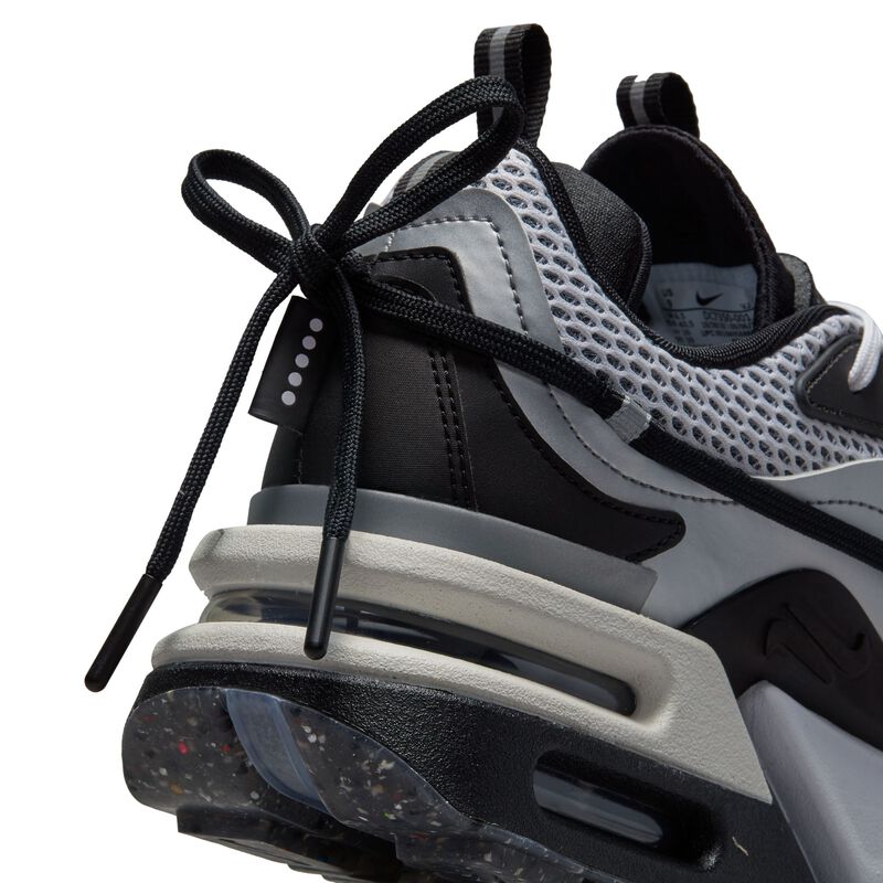 Nike Air Max Furyosa NRG, Plata metalizado/Blanco/Vela/Negro, hi-res