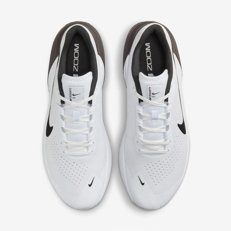 Nike Air Zoom TR 1, Blanco/Negro, hi-res