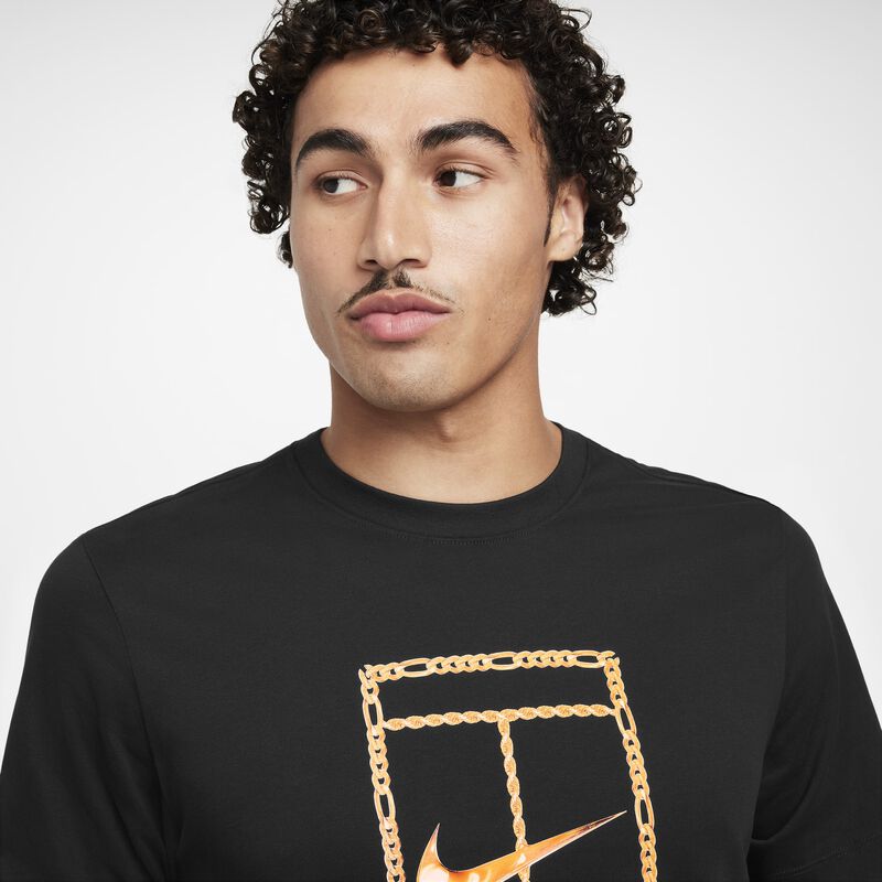 NikeCourt, Negro, hi-res