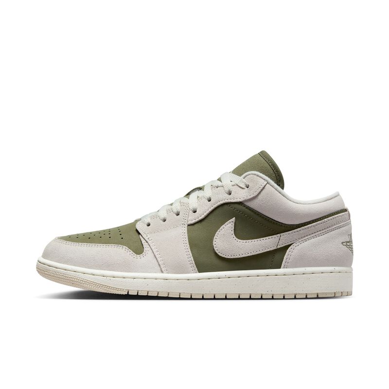 [Ljava.lang.String;@477eeffc Air Jordan 1 Low Se, Verde, hi-res
