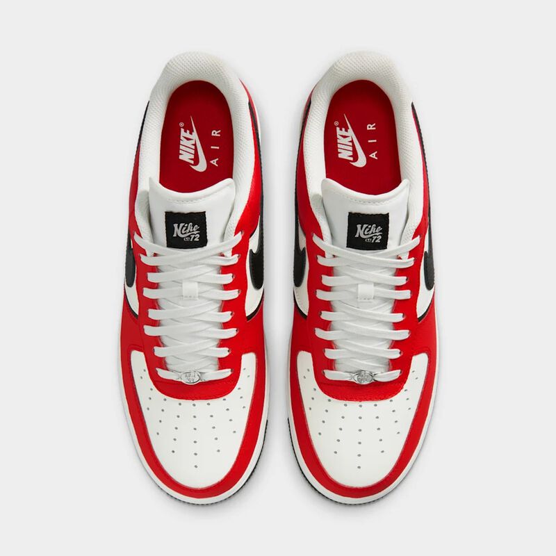 [Ljava.lang.String;@528dbe22 Nike Air Force 1&nbsp;'07&nbsp;LV8, Rojo, hi-res