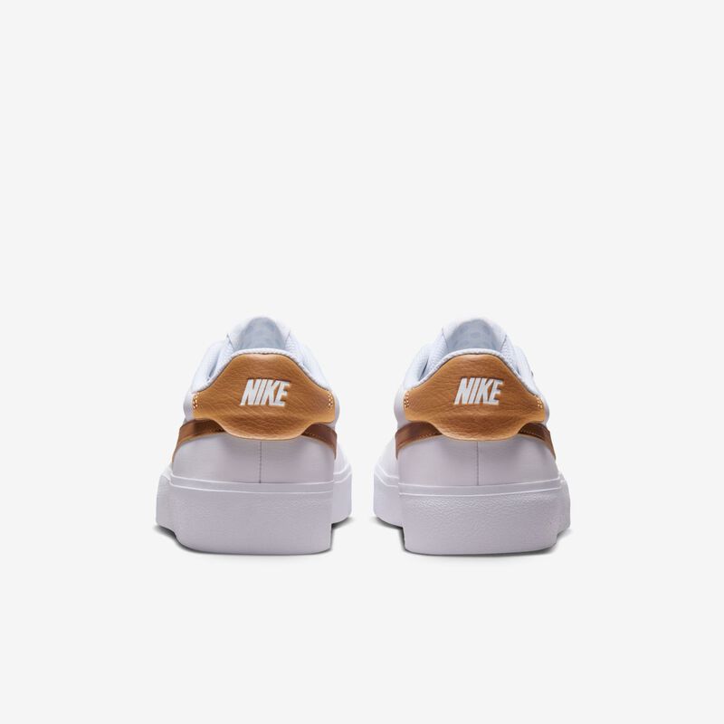 Nike Court Shot, Blanco/Lino, hi-res