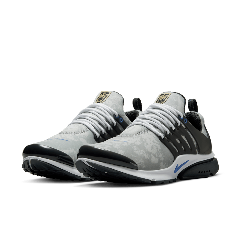 Nike Air Presto PRM, NEGRO, hi-res