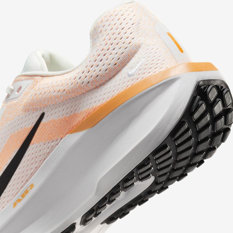 Nike Winflo 11, Vela/Negro-Láser Naranja-Leche De Coco, hi-res
