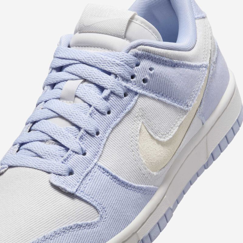 Nike Dunk Low, Fantasma/Tinte Platino/Blanco Cumbre, hi-res