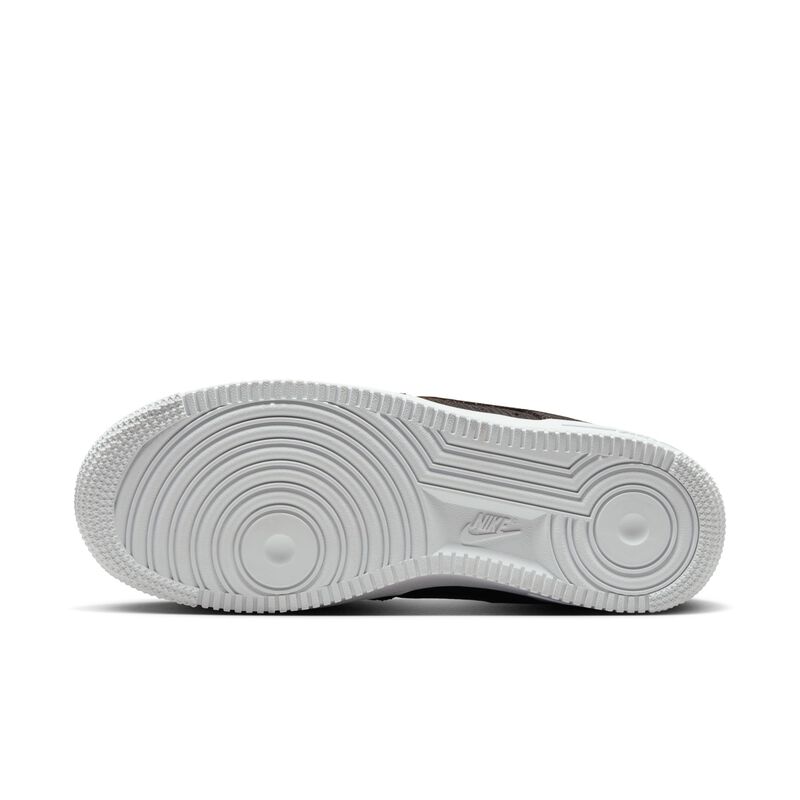 Zapatilla Nike Air Force 1 '07, Marr&oacute;n, hi-res