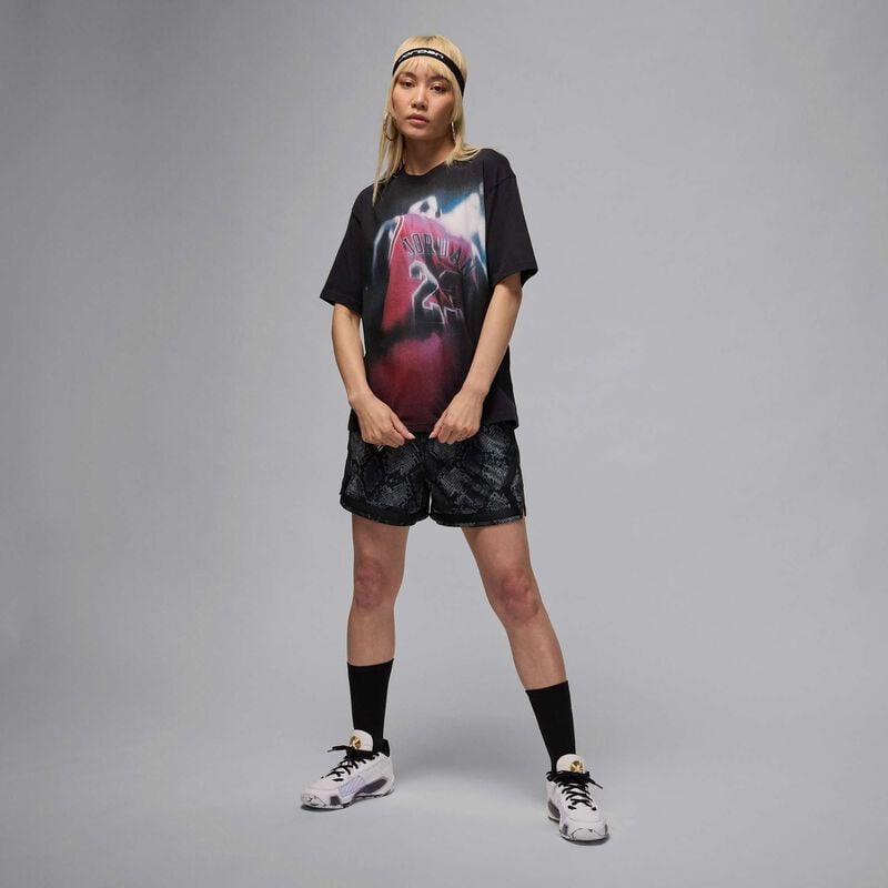 Jordan Sport, Negro/Blanco, hi-res