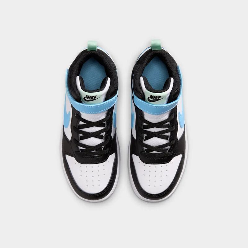 [Ljava.lang.String;@11071977 Nike Court Borough Mid 2, Blanco, hi-res
