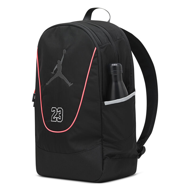 Jordan Flightcore, Negro/Infrarrojos, hi-res