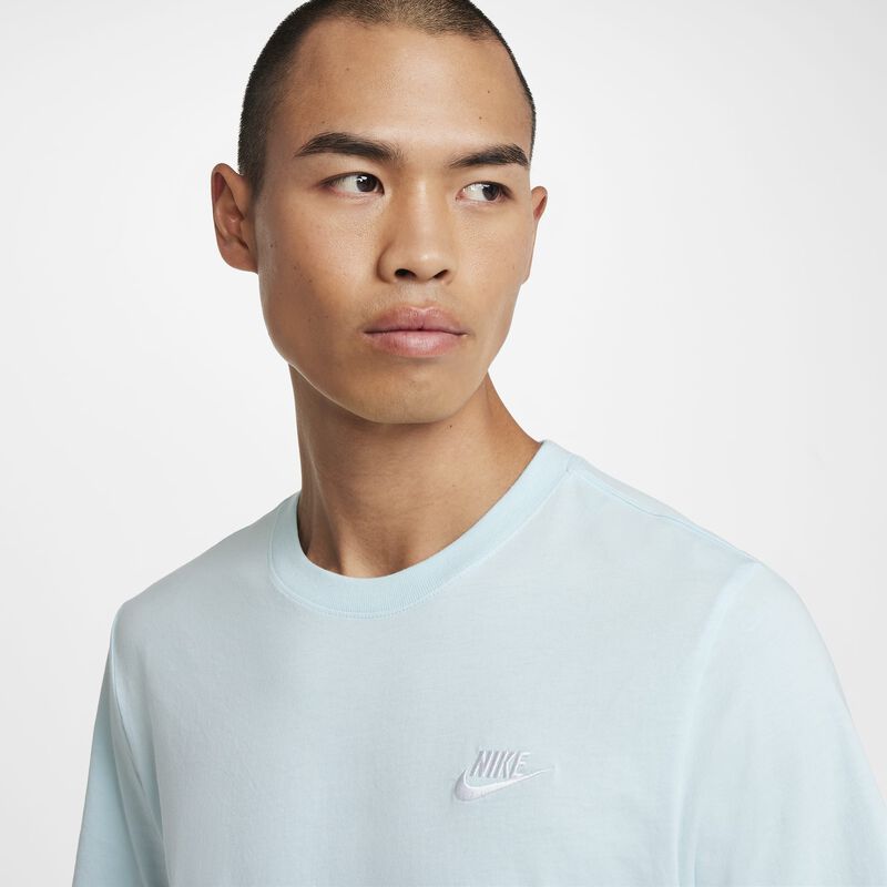 Nike Sportswear Club, AZUL, hi-res