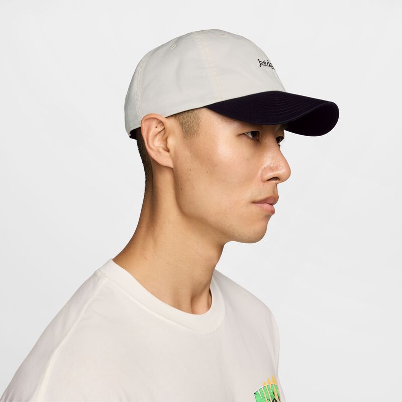 Gorra Nike Club Cap, Blanco, hi-res