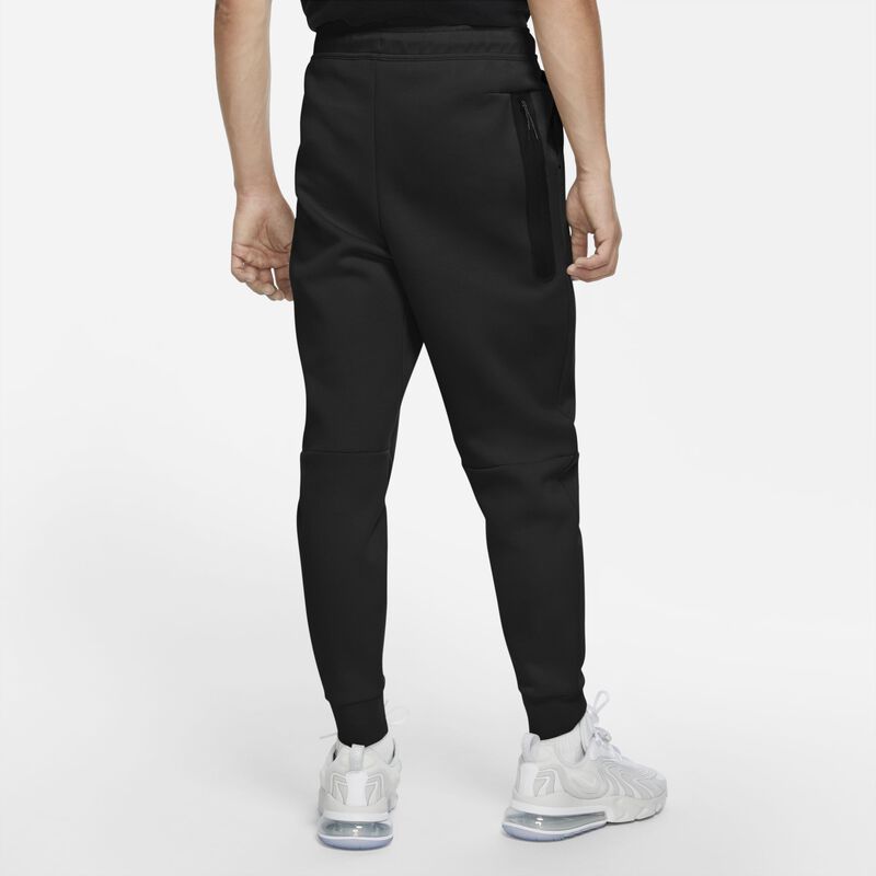 Nike Sportswear Tech Fleece, Negro/Negro, hi-res