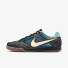 Nike Gato SE, Negro/Blanco-Verde Abismo-Cañón-Reloj De Sol-Goma Marrón Oscuro, hi-res