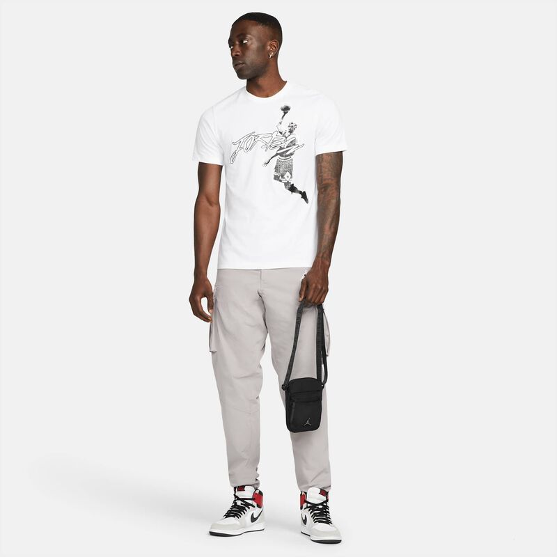 Jordan, Negro, hi-res