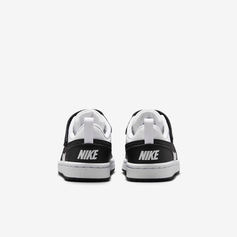Nike Court Borough Low Recraft, Blanco/Negro, hi-res