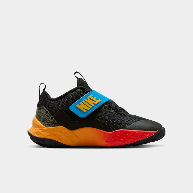 [Ljava.lang.String;@5987e86a Nike Team Hustle D 12, Negro, hi-res