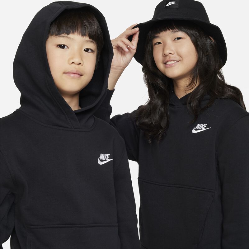 Polera Nike Sportswear, Negro, hi-res