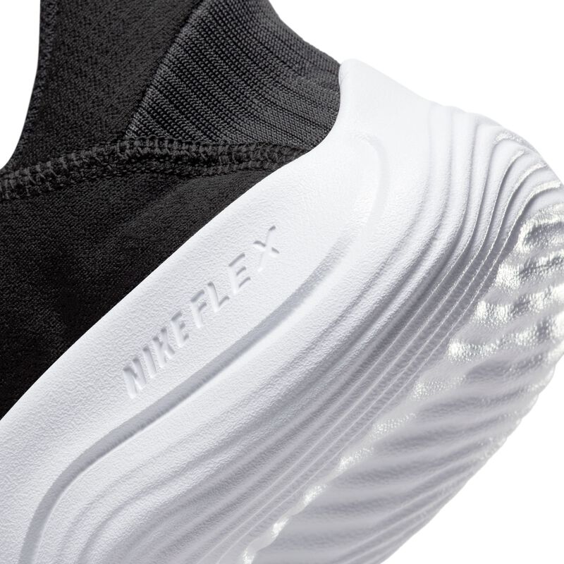 Nike Flex Experience Run 11, Negro/Blanco, hi-res