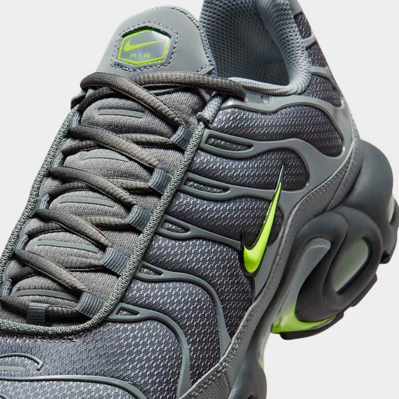 Zapatilla Nike Air Max Plus, Gris, hi-res