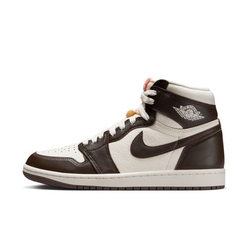 Air Jordan 1 Retro High OG, Marrón Barroco/Raíz de Madder Claro/Vela, hi-res
