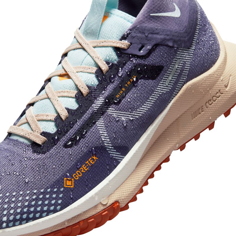 Nike Pegasus Trail 4 GORE-TEX, Amanecer/Blanco-Azul Glaciar-Reloj De Sol, hi-res