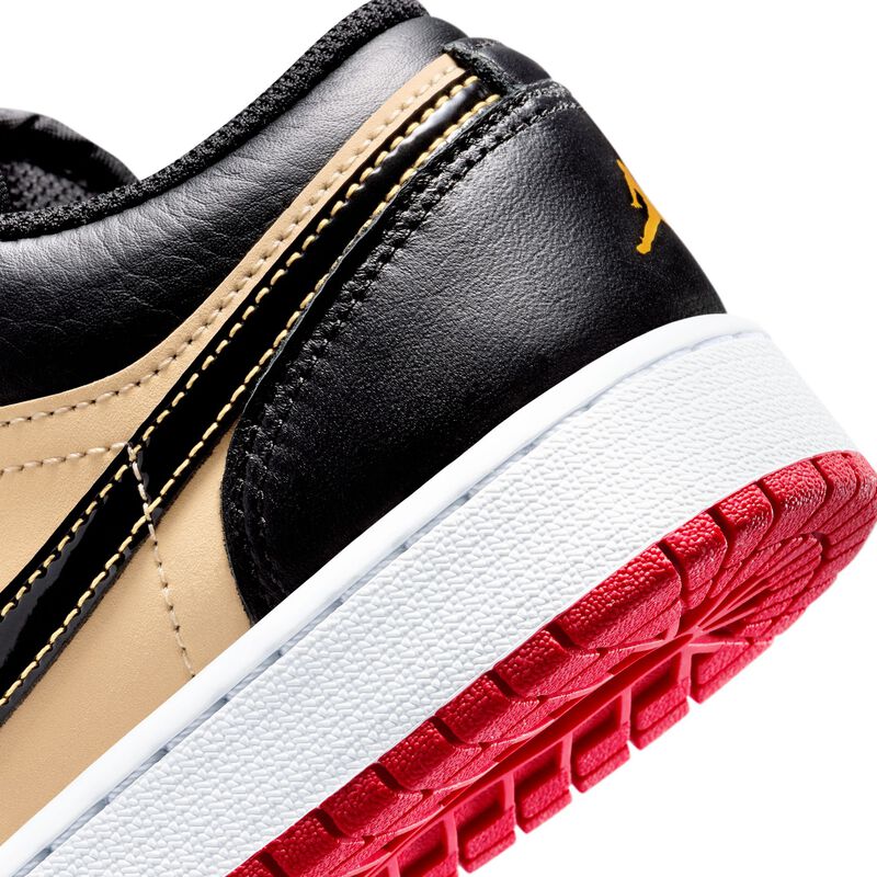 Air Jordan 1 Low SE, Marrón, hi-res