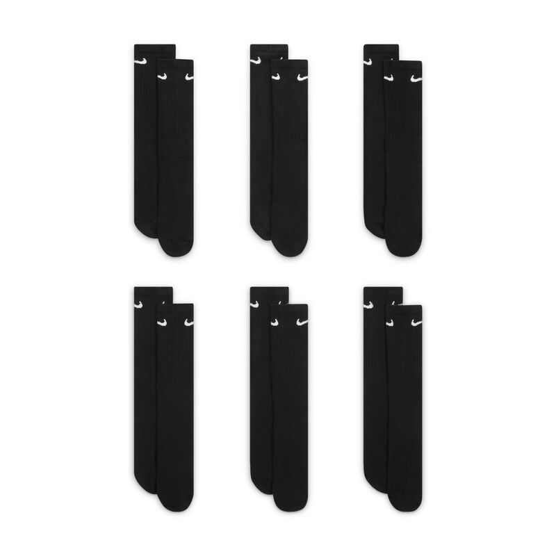 Media Nike Equipment, Negro, hi-res