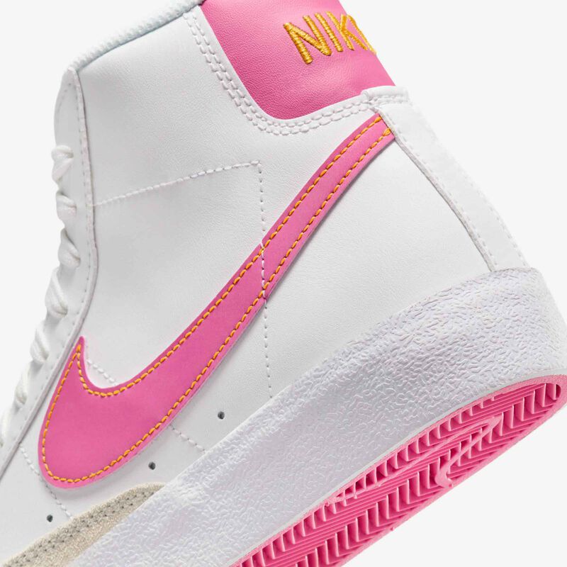 Nike Blazer Mid '77, BLANCO, hi-res