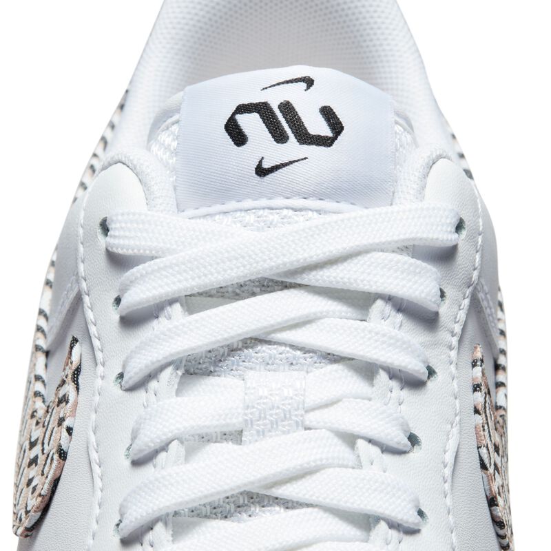 Nike Air Force 1 LX United, Blanco/Negro/Blanco cumbre/Cáñamo, hi-res